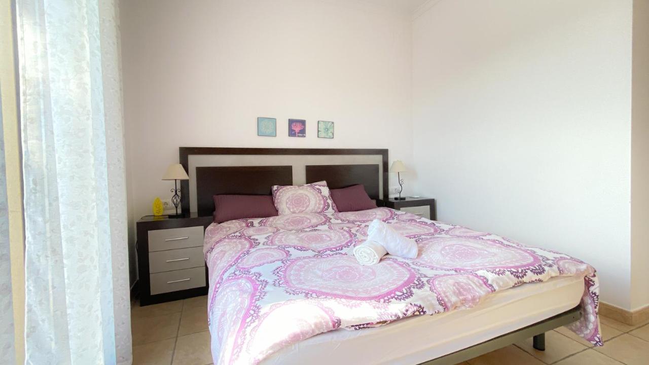 Villa El Palmar II เดเนีย ภายนอก รูปภาพ